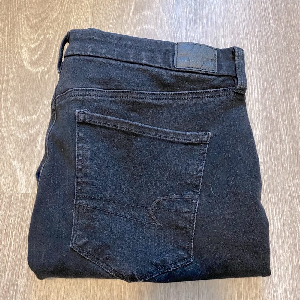 🎉 5/$30 - AE Next level stretch skinny jeans